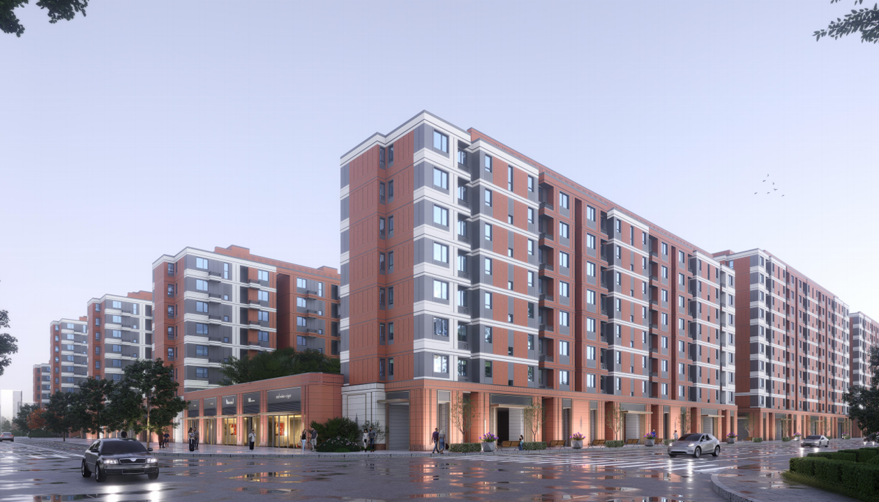 簽約！永大電梯，天津理想人居的優(yōu)選伙伴