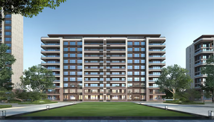 高定洋房&times;永大電梯！啟幕墅級品質(zhì)生活